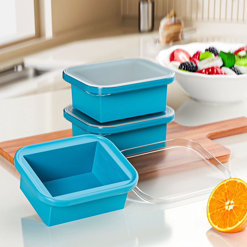 Силиконовый лоток для заморажи – обзор и цена Food Storage Not Plastic