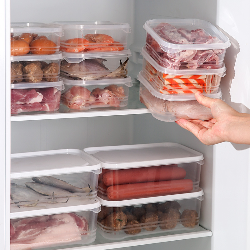 Кухонная коробка для хранения  – обзор и цена Food Storage Frozen