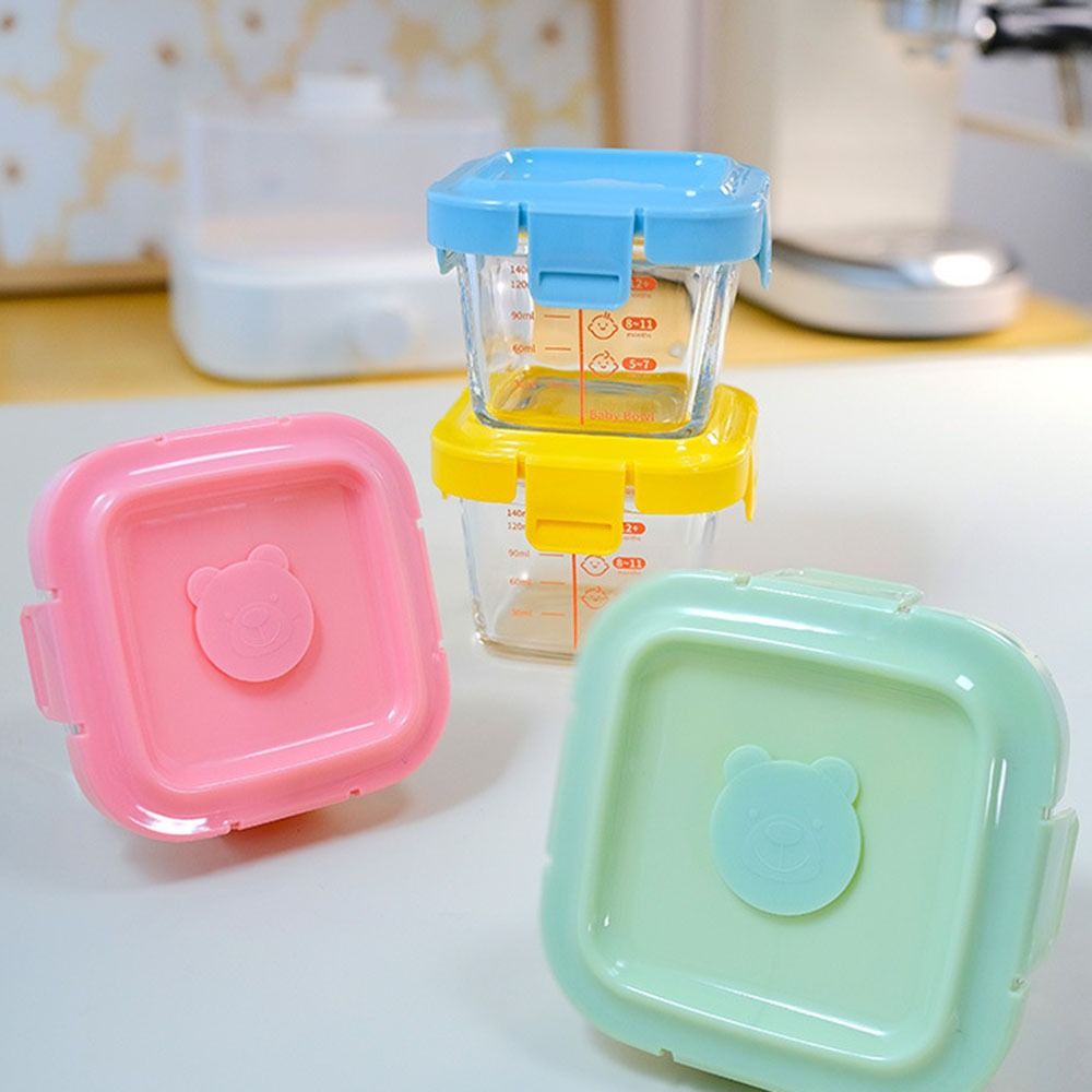 Новая стеклянная банка для хра – обзор и цена Food Storage Frozen