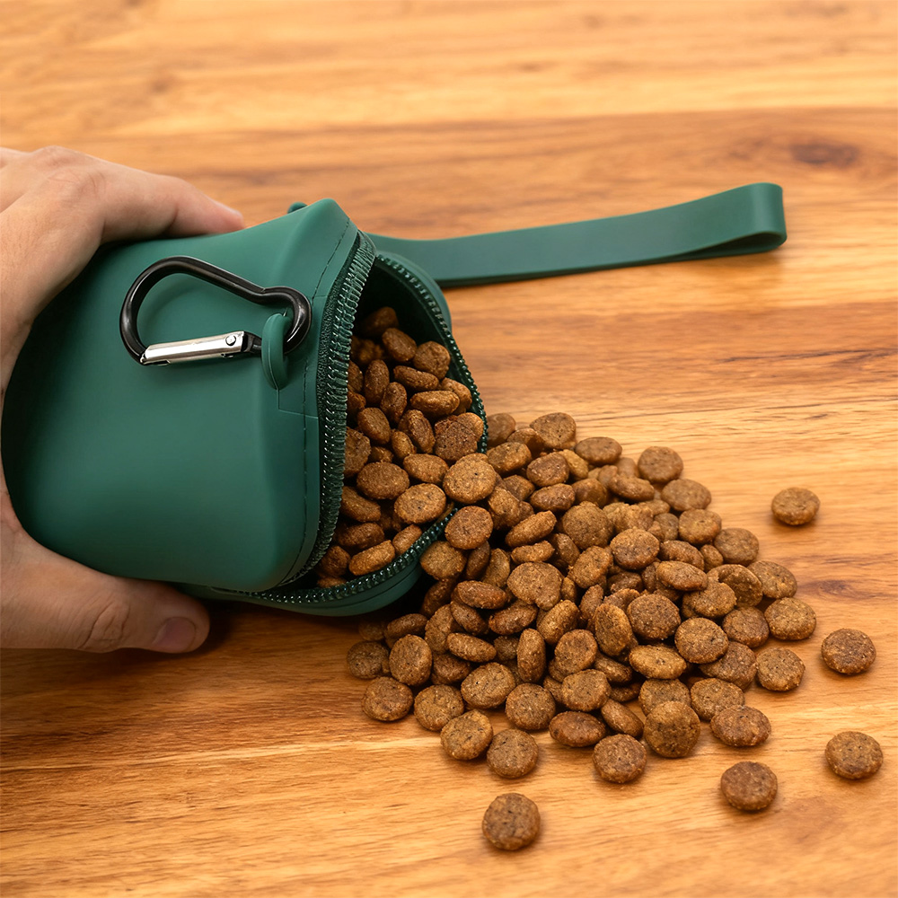Силиконовый мешок для корма дл – обзор и цена Food Storage Large