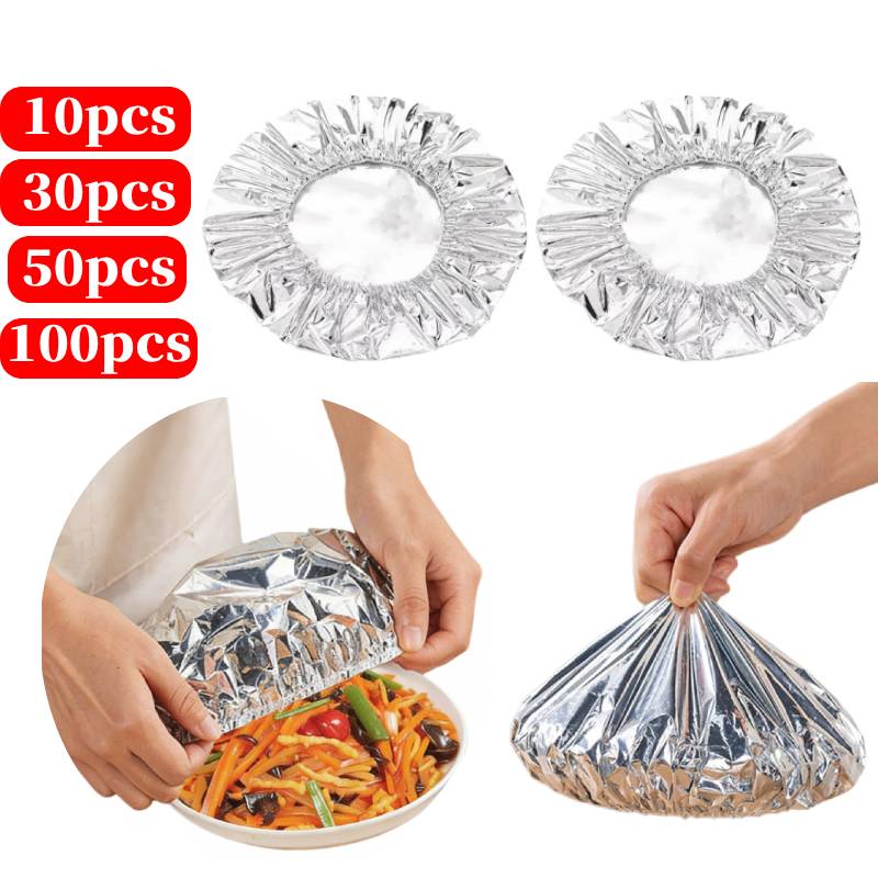 10-100 шт. многоразовых изоляц – обзор и цена Food Storage Bowls