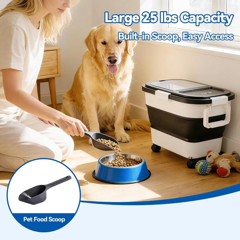 Контейнер для хранения корма д – обзор и цена Food Storage Large