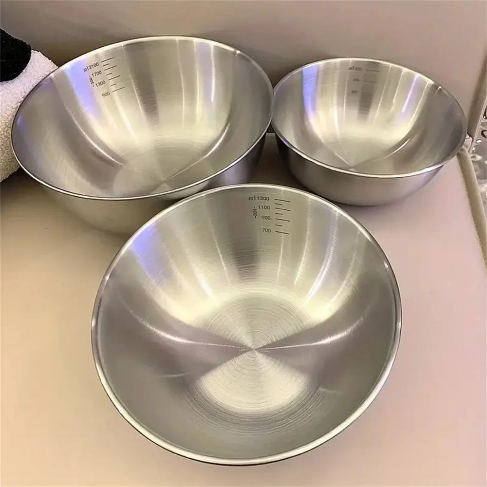 Набор из 3-х мисок из нержавею – обзор и цена Food Storage Home