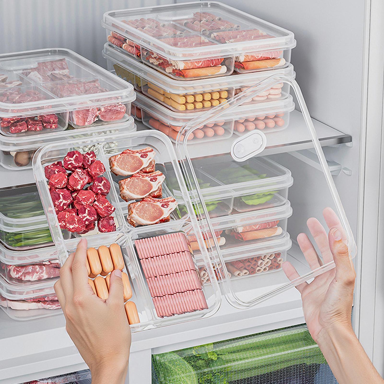 Контейнер для хранения продукт – обзор и цена Food Storage Bowls