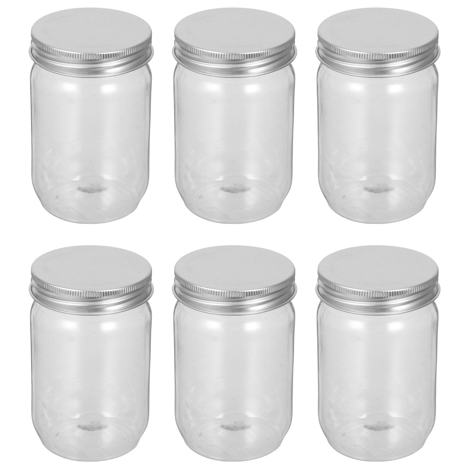 Набор из 6 прозрачных пластико – обзор и цена Food Storage Home