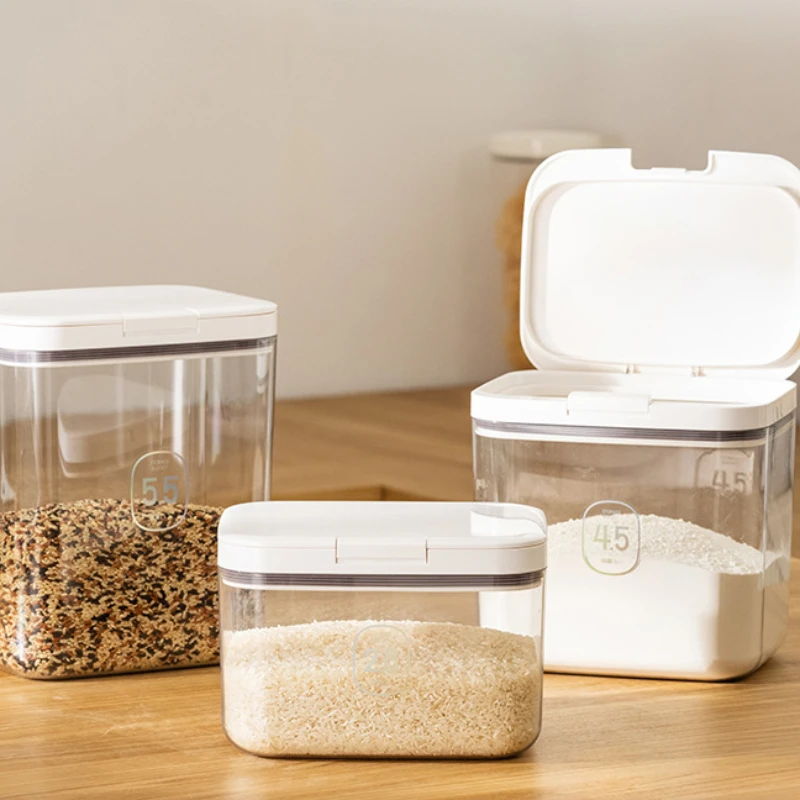 Герметичное ведро для муки, бы – обзор и цена Food Storage Drums
