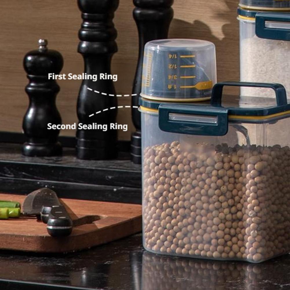 Пластиковый контейнер для хран – обзор и цена Food Storage Large