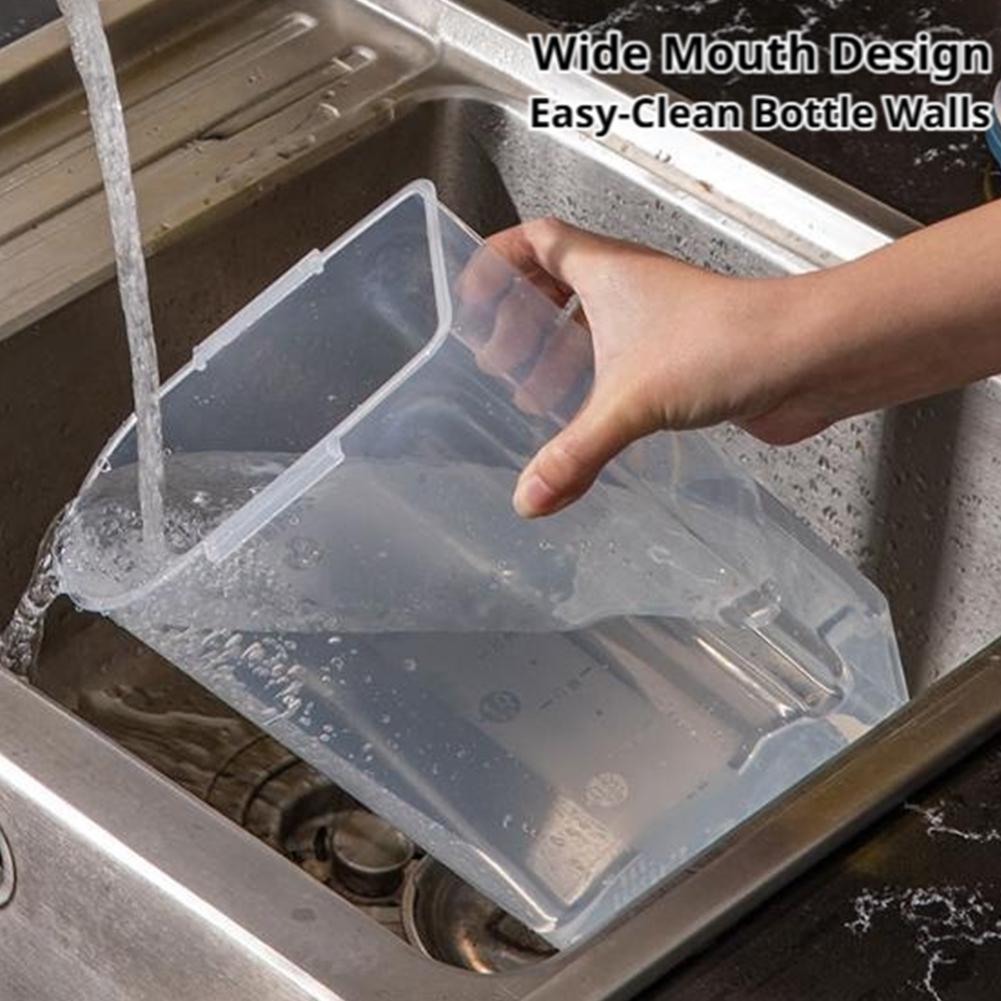Пластиковый контейнер для хран – обзор и цена Food Storage Large