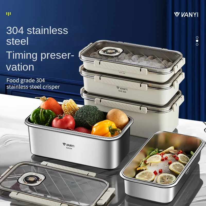 Стальная герметичная коробка д – обзор и цена Food Storage Frozen