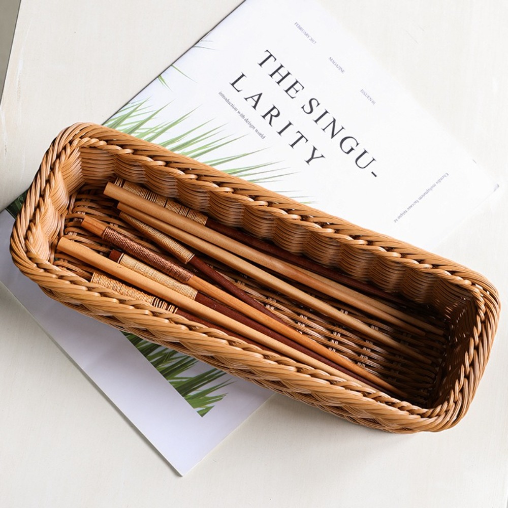 Корзина для хранения из искусс – обзор и цена Bread Box Bamboo