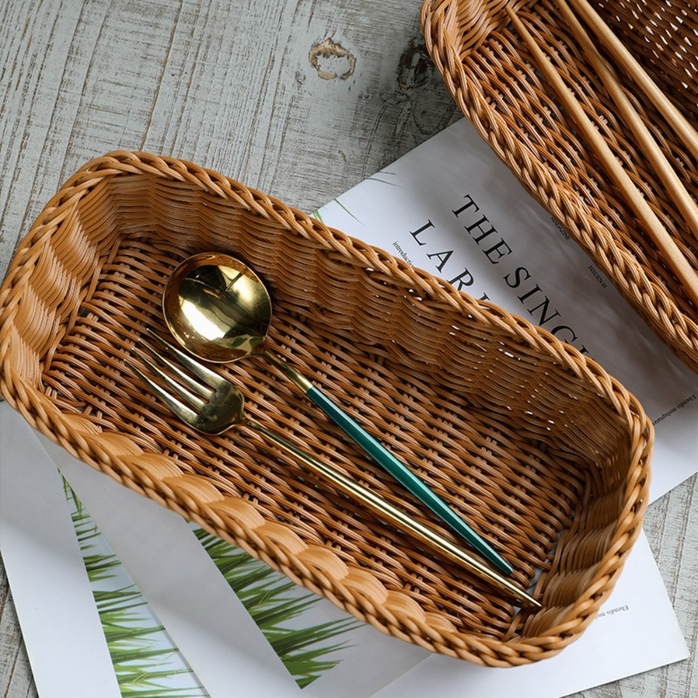 Корзина для хранения из искусс – обзор и цена Bread Box Bamboo