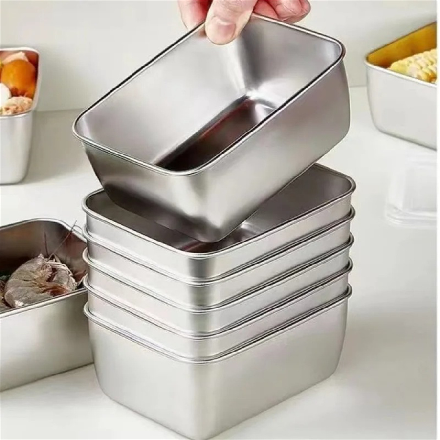 1/3/5 шт., коробка для хранени – обзор и цена Food Storage Bowls