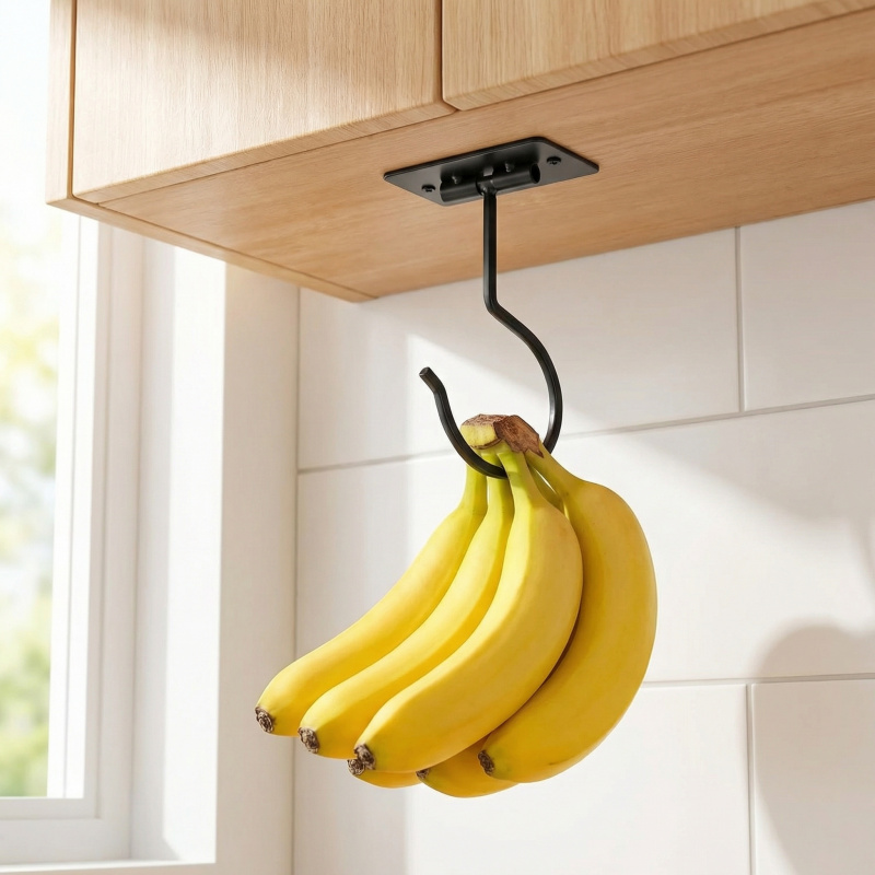 Черный металлический самоклеящ – обзор и цена Food Storage In Cabinets