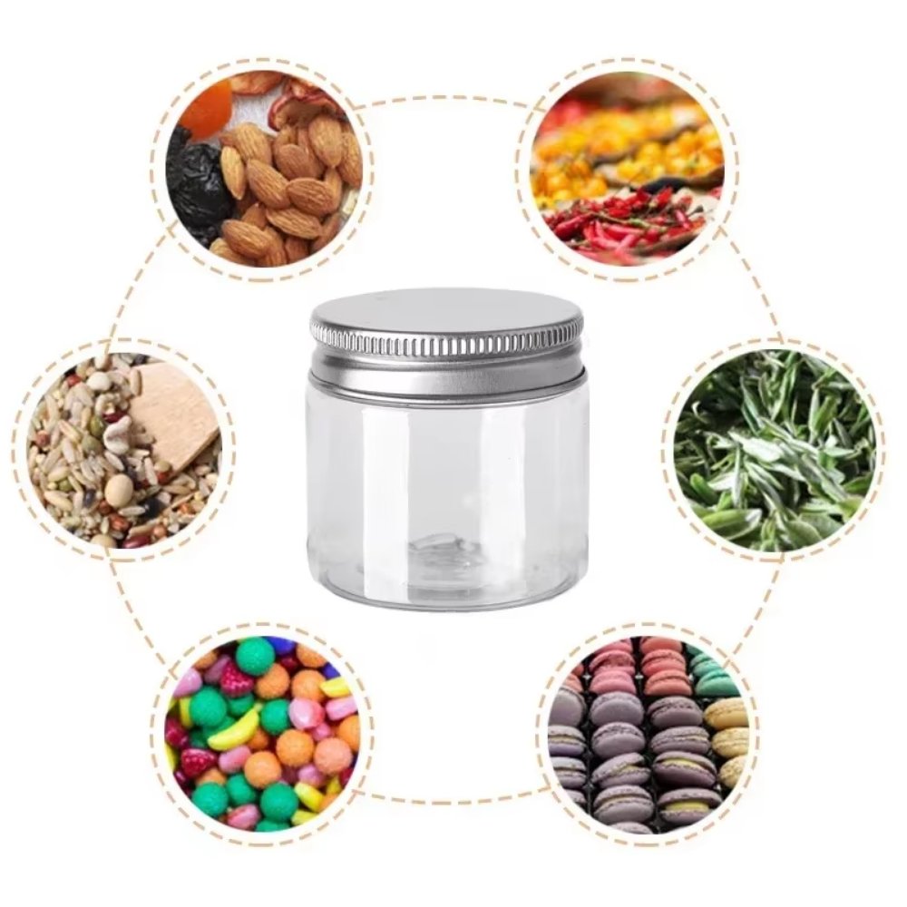 20 шт./лот 30/50/60/80 мл банк – обзор и цена Food Storage Drums