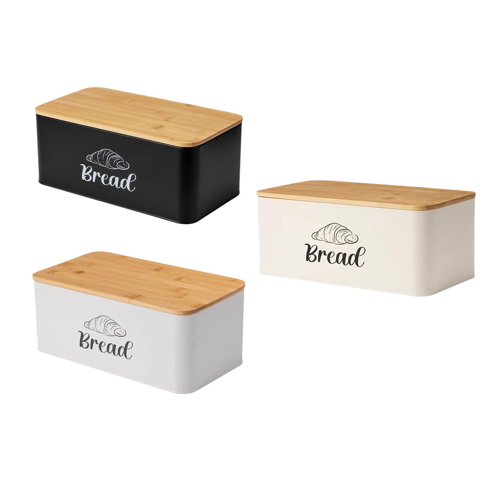 Контейнер для хранения хлеба и – обзор и цена Bread Box Bamboo