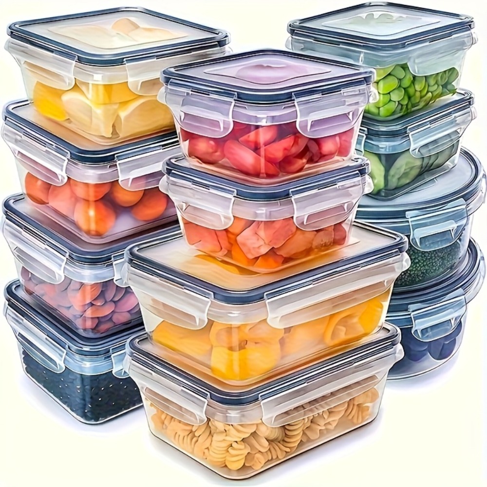 1 шт. герметичный контейнер дл – обзор и цена Storage Food Prep