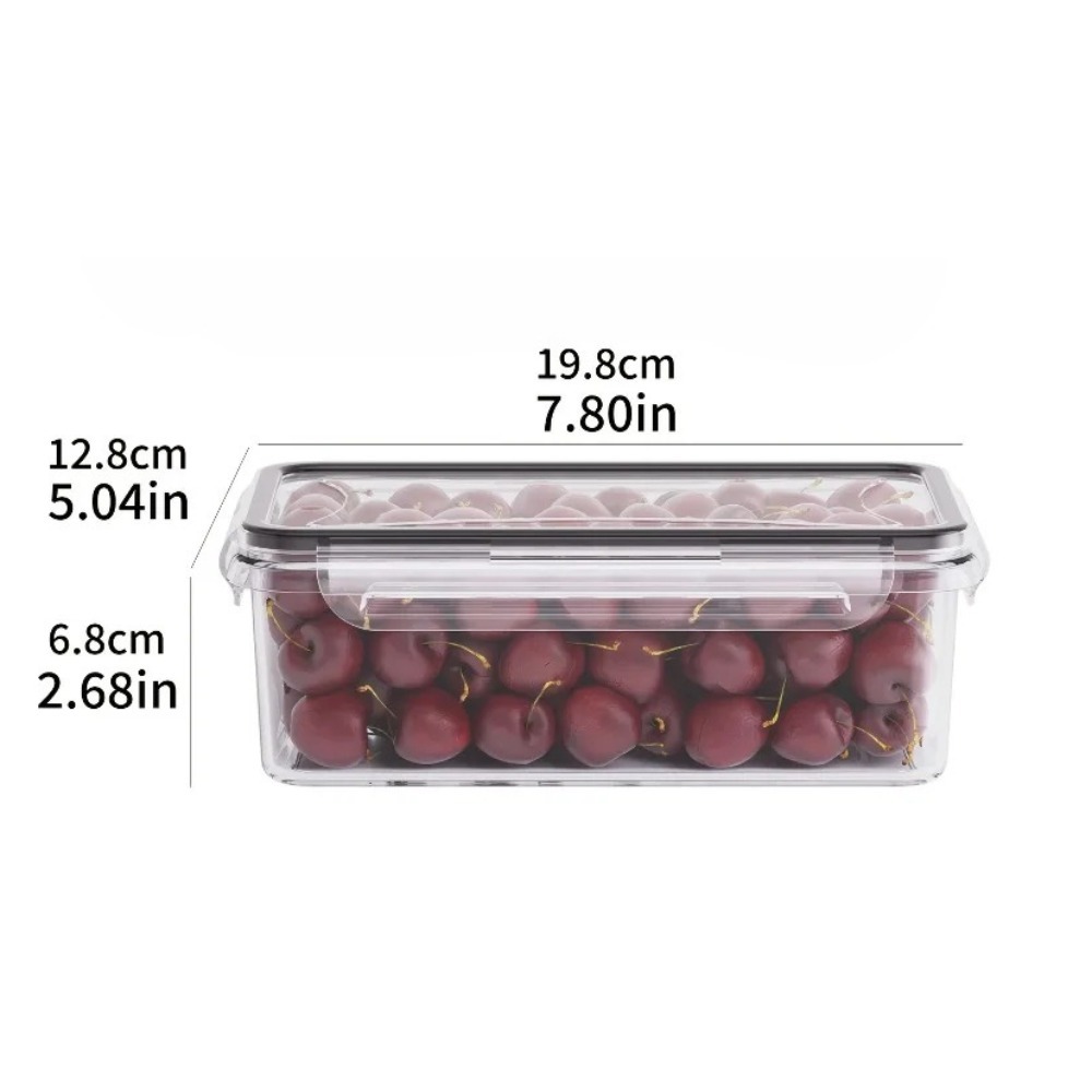 1 шт. герметичный контейнер дл – обзор и цена Storage Food Prep