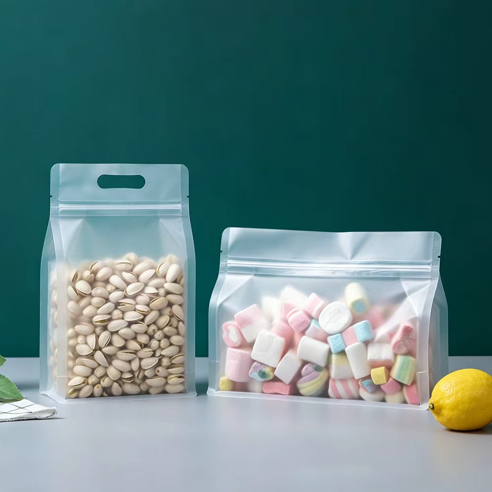 50 шт. оптом: пакеты для хране – обзор и цена Food Storage Not Plastic