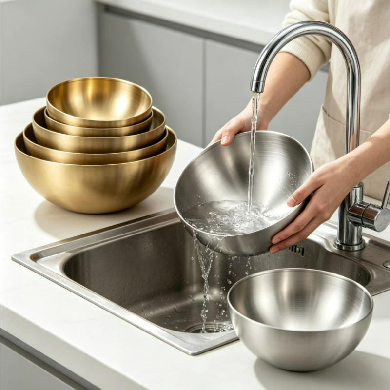 Миски для смешивания из нержав – обзор и цена Food Storage Bowls