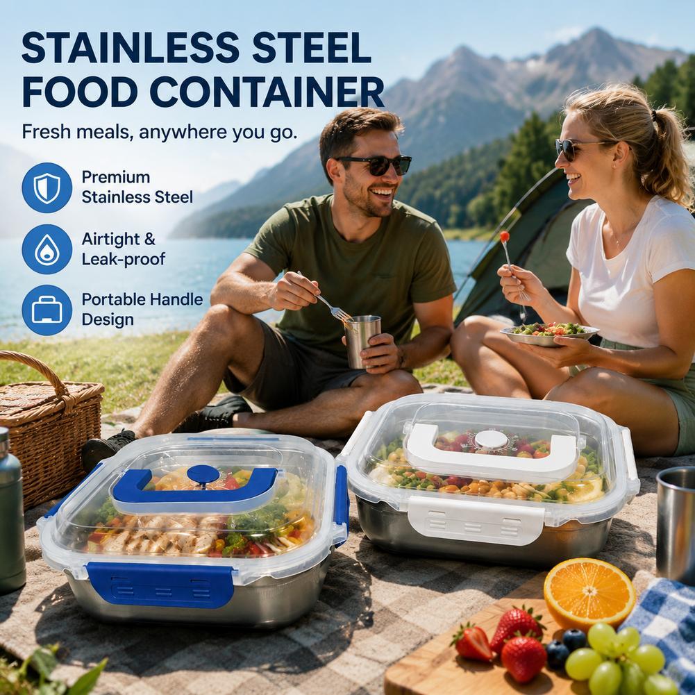 Контейнер для хранения продукт – обзор и цена Food Storage Not Plastic